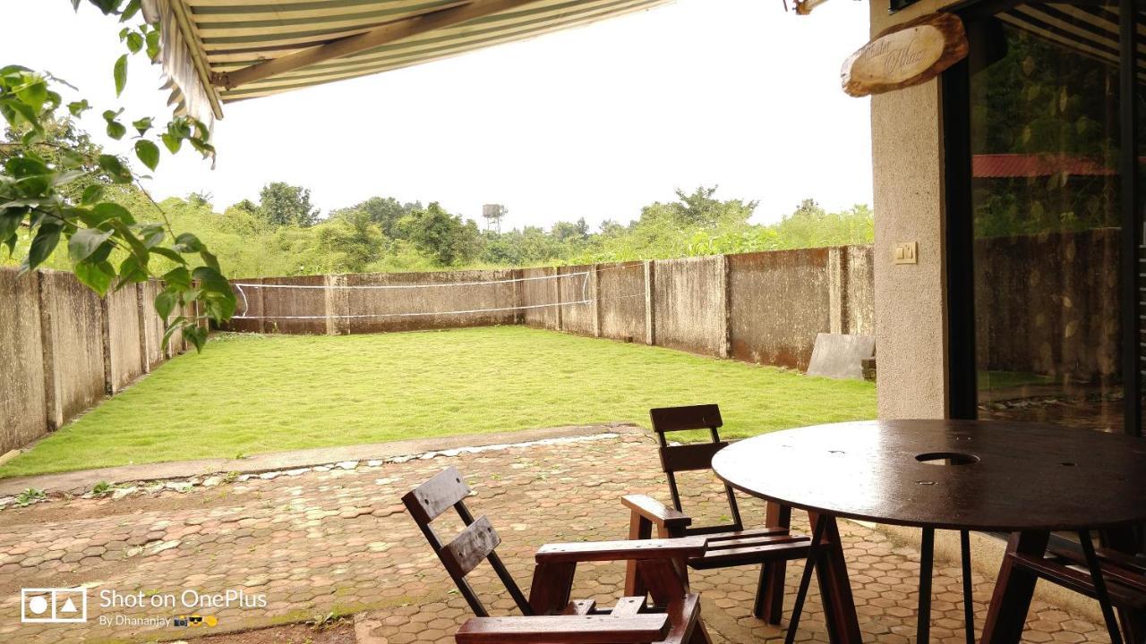 Chalet Ahaz, The Place Of Privacy With Outside Sitting Karjat Zewnętrze zdjęcie