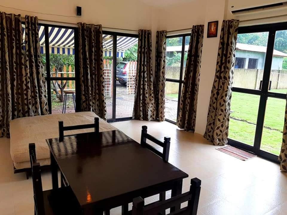 Chalet Ahaz, The Place Of Privacy With Outside Sitting Karjat Zewnętrze zdjęcie