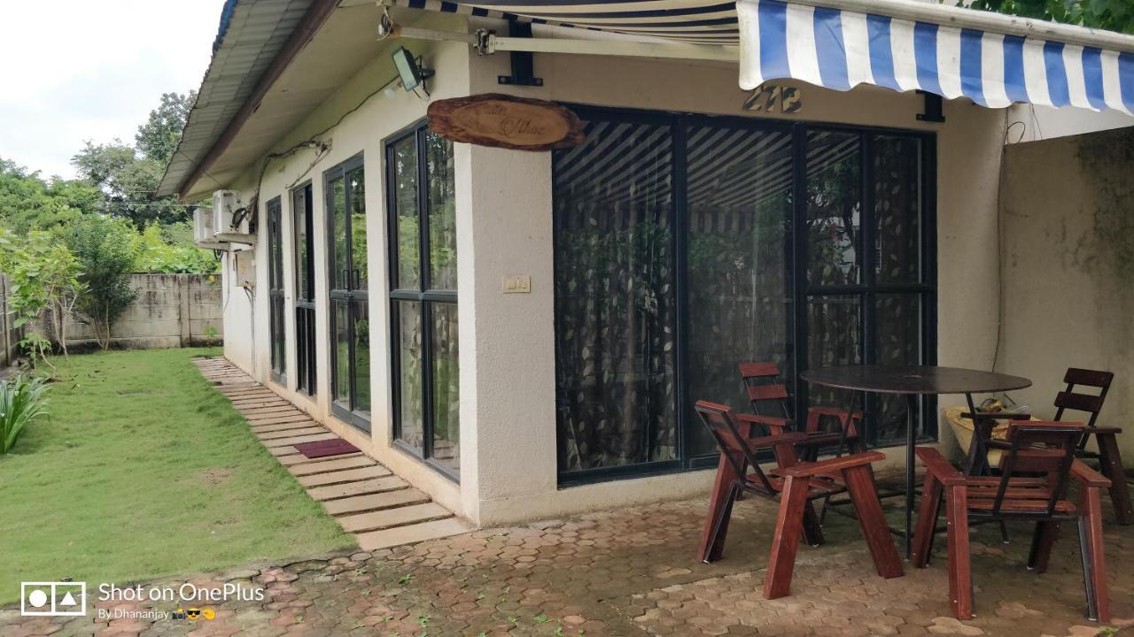Chalet Ahaz, The Place Of Privacy With Outside Sitting Karjat Zewnętrze zdjęcie