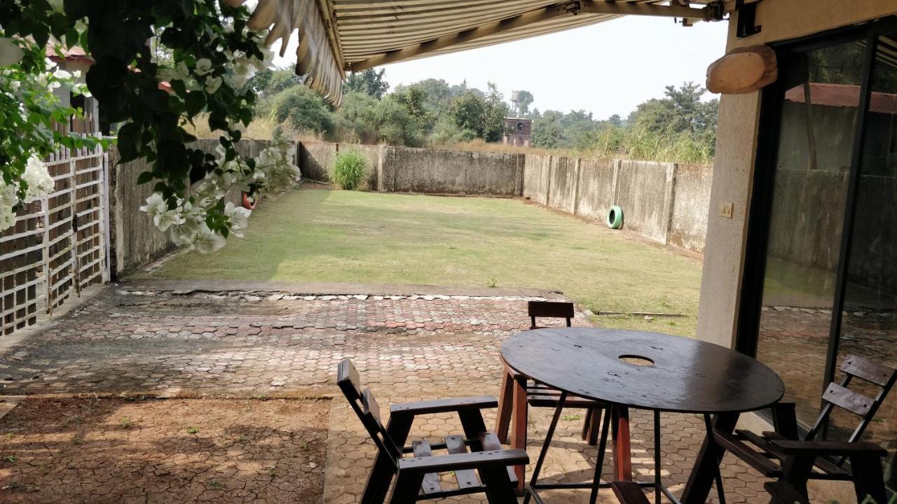 Chalet Ahaz, The Place Of Privacy With Outside Sitting Karjat Zewnętrze zdjęcie