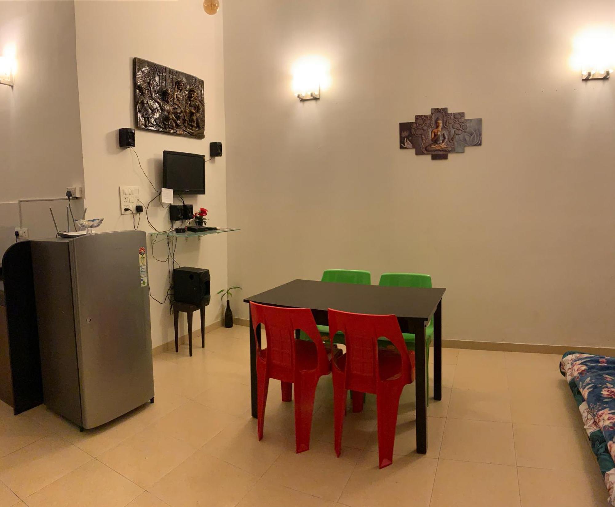 Chalet Ahaz, The Place Of Privacy With Outside Sitting Karjat Zewnętrze zdjęcie
