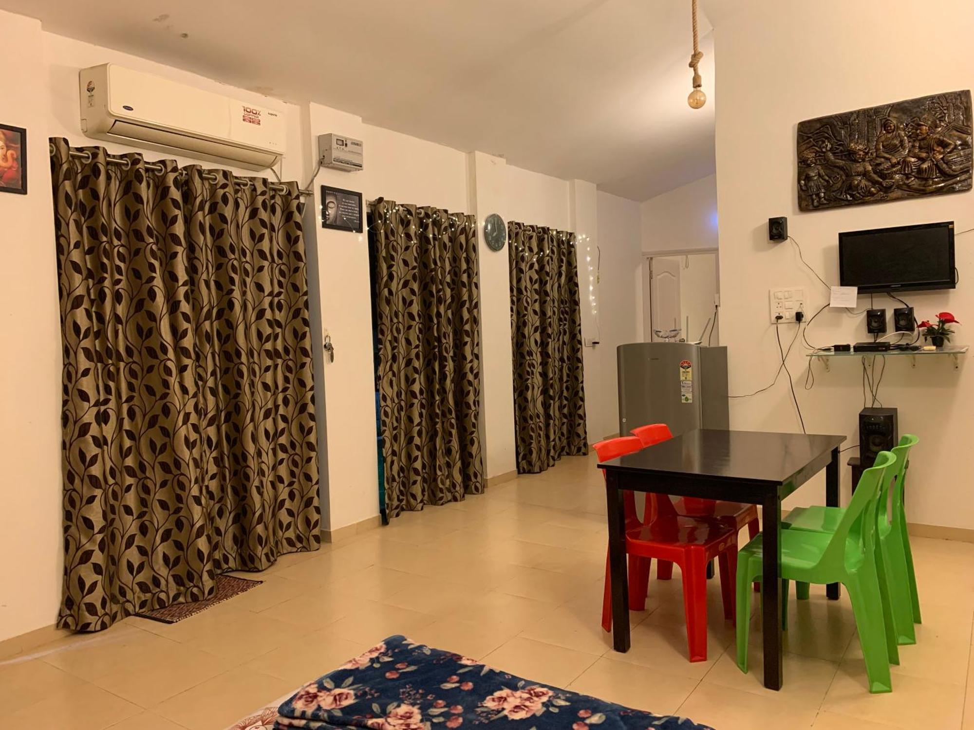 Chalet Ahaz, The Place Of Privacy With Outside Sitting Karjat Zewnętrze zdjęcie
