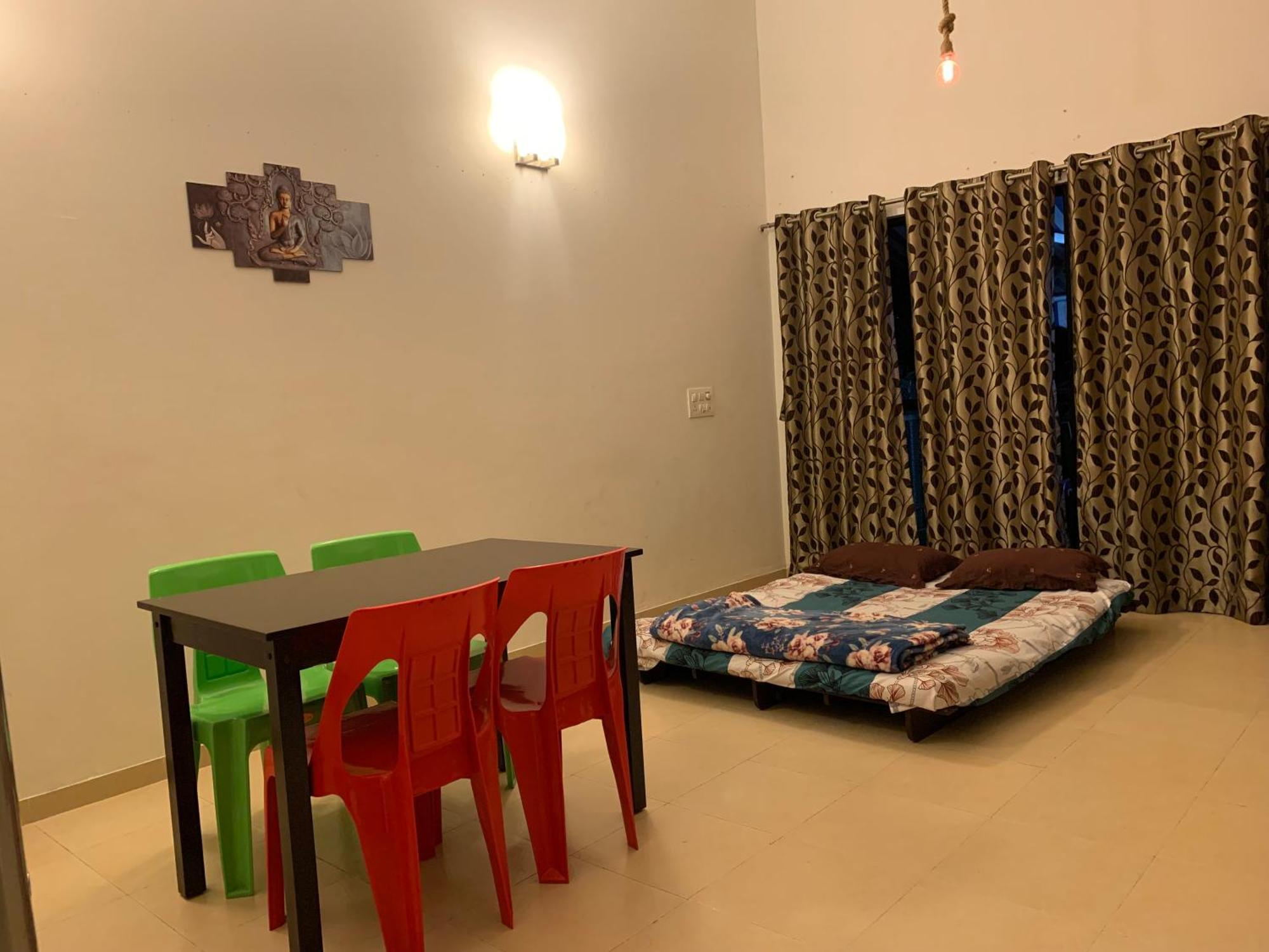 Chalet Ahaz, The Place Of Privacy With Outside Sitting Karjat Zewnętrze zdjęcie