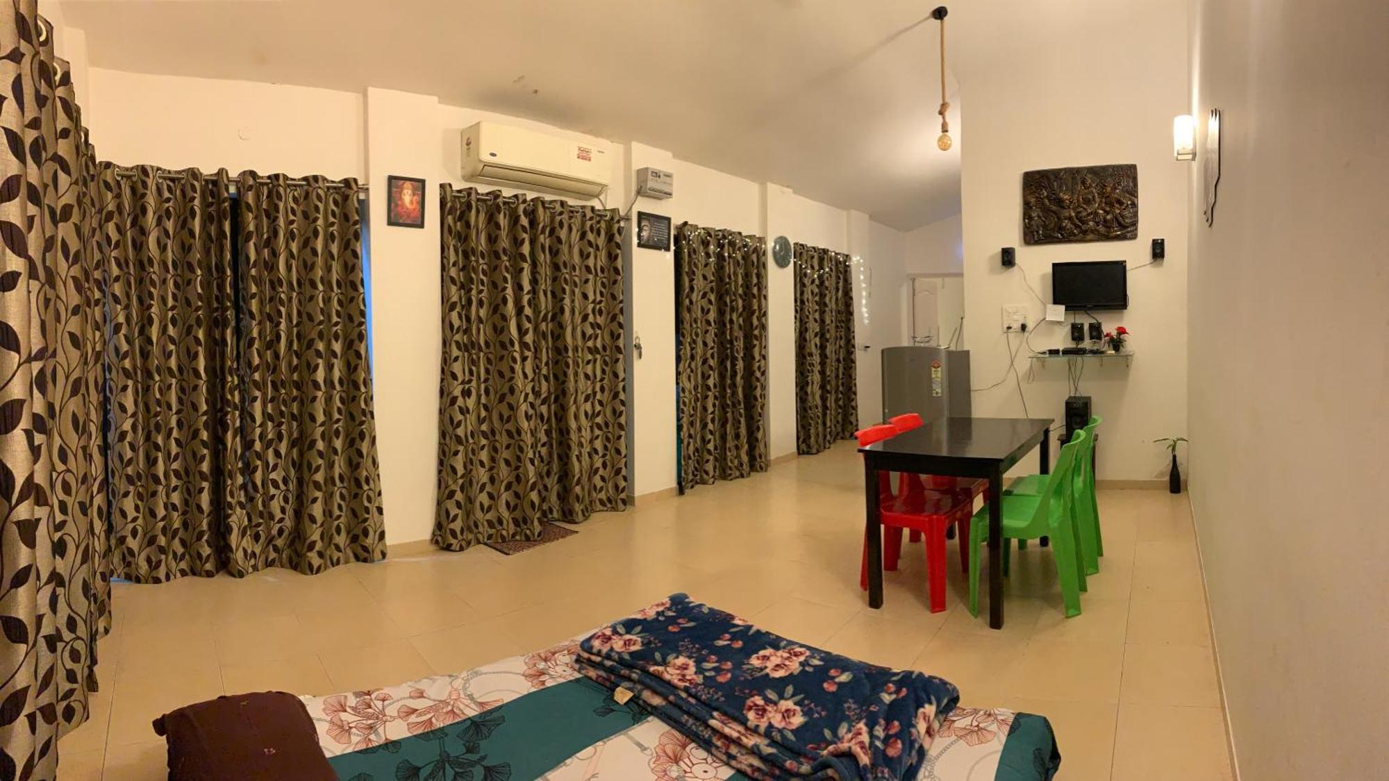 Chalet Ahaz, The Place Of Privacy With Outside Sitting Karjat Zewnętrze zdjęcie